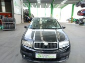 skoda fabia i (6y2) del año 2005