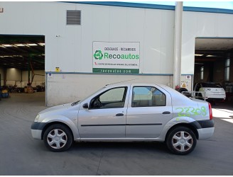 dacia logan del año 2007