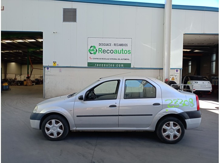 dacia logan del año 2007