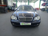 mercedes-benz clase c (w203) del año 2002