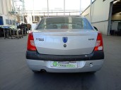 dacia logan del año 2007
