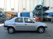 dacia logan del año 2007