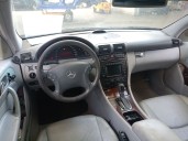 mercedes-benz clase c (w203) del año 2002
