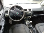 skoda fabia i (6y2) del año 2005