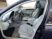 mercedes-benz clase c (w203) del año 2002