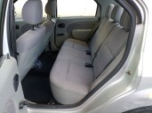 dacia logan del año 2007