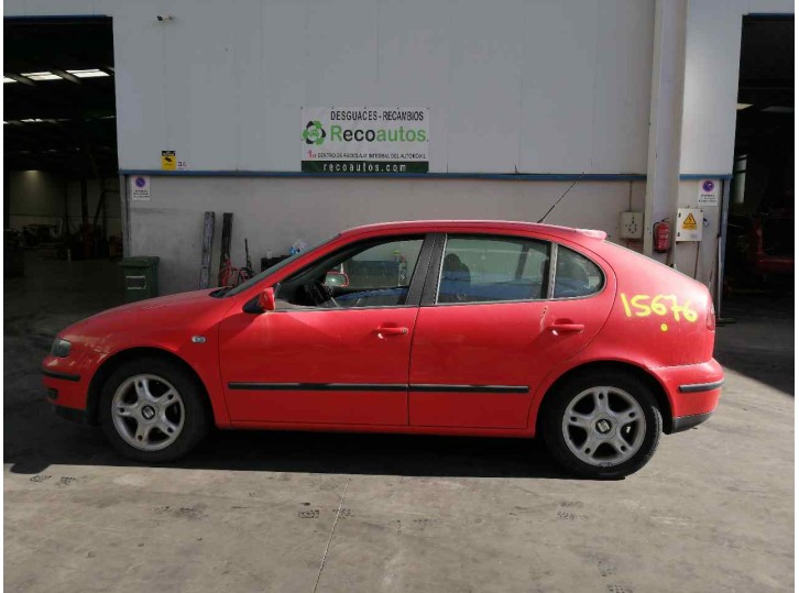seat leon (1m1) del año 2002