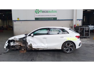 audi a3 sportback (8ya, 8yf) del año 2024