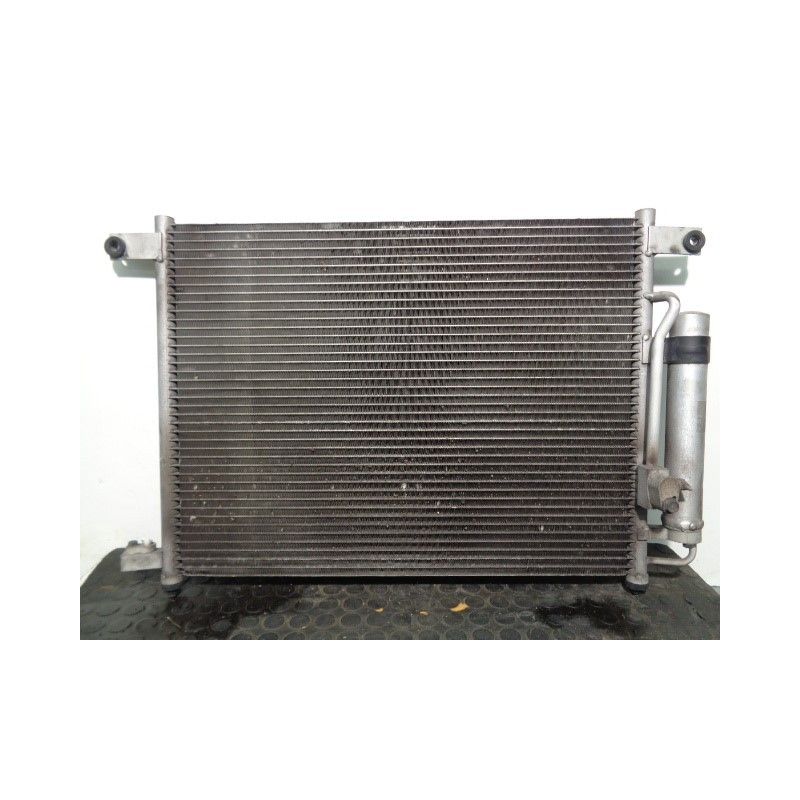 Recambio de condensador / radiador aire acondicionado para daewoo kalos 1.4 se referencia OEM IAM 96539634 8FC351302101 BEHR HEL
