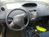 toyota yaris (_p9_) del año 2009