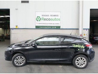 renault megane iii coupe del año 2015