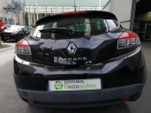 renault megane iii coupe del año 2015