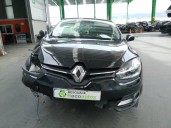renault megane iii coupe del año 2015