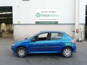 peugeot 206 berlina del año 2003