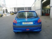 peugeot 206 berlina del año 2003