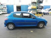 peugeot 206 berlina del año 2003