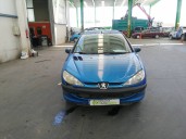 peugeot 206 berlina del año 2003
