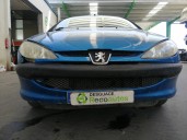peugeot 206 berlina del año 2003