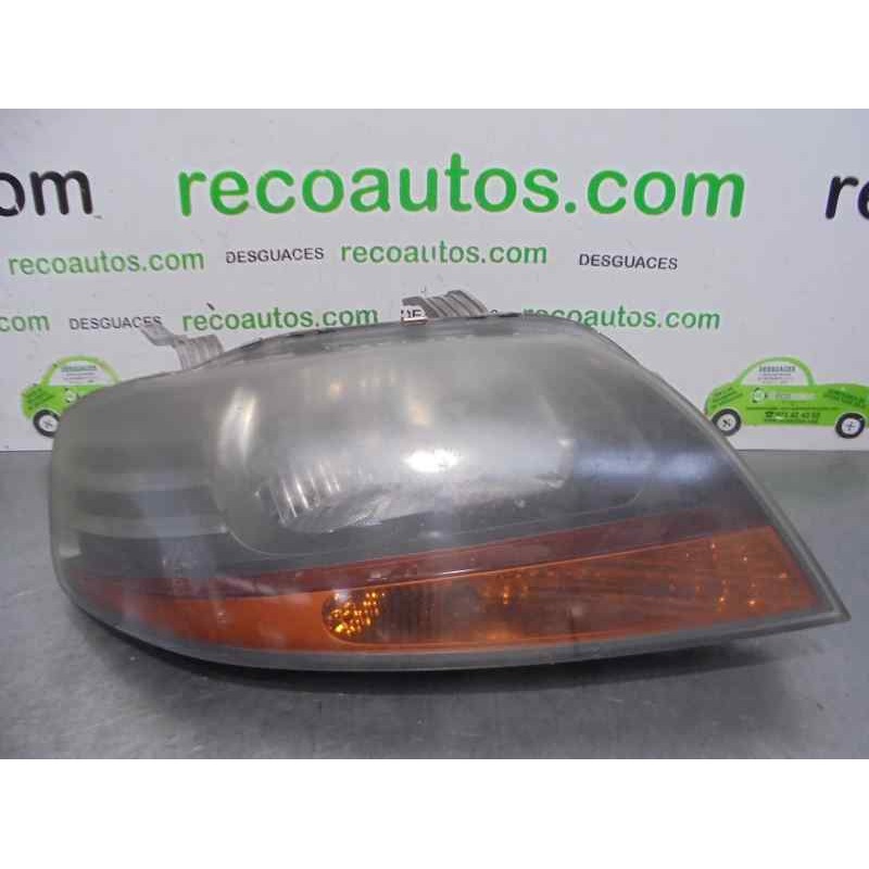 Recambio de faro derecho para daewoo kalos 1.4 cat referencia OEM IAM   5 PUERTAS