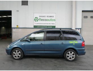 volkswagen sharan (7m6/7m9) del año 2003