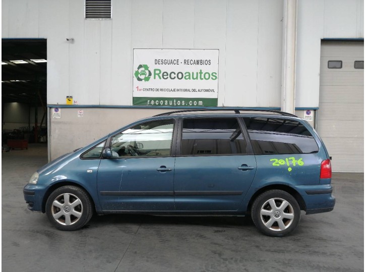 volkswagen sharan (7m6/7m9) del año 2003