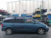 volkswagen sharan (7m6/7m9) del año 2003