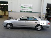 mercedes-benz clase e (w210) berlina diesel del año 1999