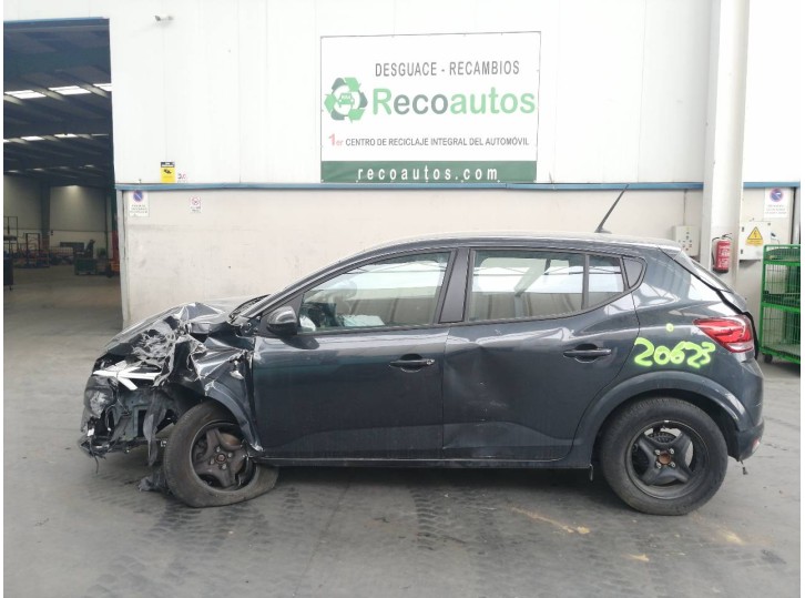 dacia sandero iii del año 2023