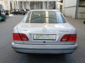 mercedes-benz clase e (w210) berlina diesel del año 1999