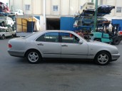 mercedes-benz clase e (w210) berlina diesel del año 1999