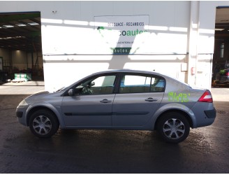 renault megane ii berlina 5p del año 2003