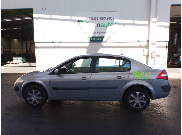 renault megane ii berlina 5p del año 2003