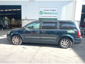 chrysler grand voyager v (rt) del año 2008