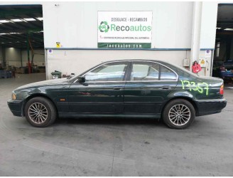 bmw serie 5 berlina (e39) del año 2001