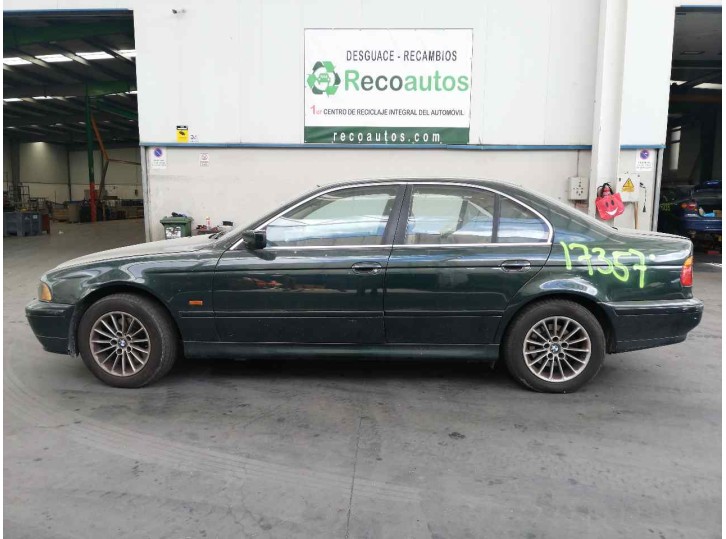 bmw serie 5 berlina (e39) del año 2001