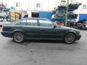 bmw serie 5 berlina (e39) del año 2001
