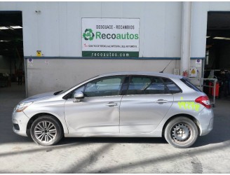 citroën c4 lim. del año 2010