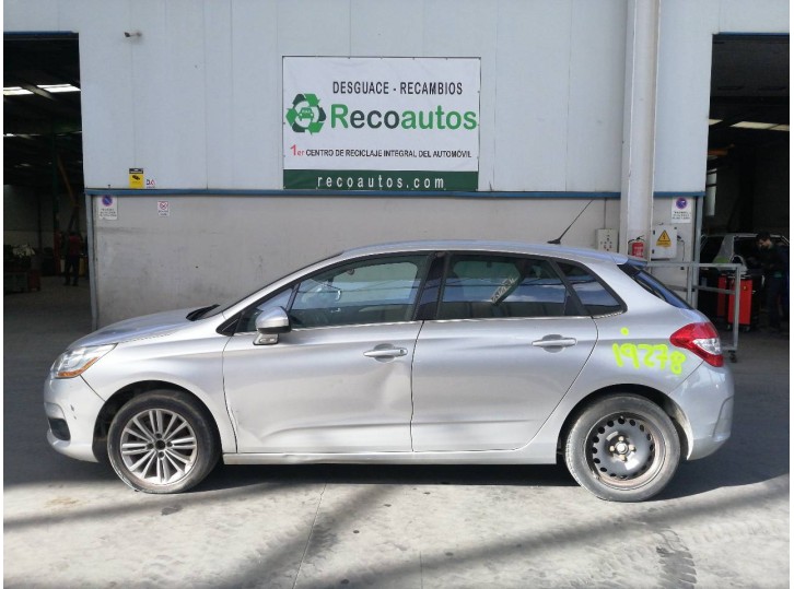 citroën c4 lim. del año 2010