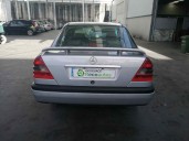 mercedes-benz clase c (w202) berlina del año 1997