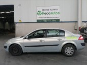 renault megane ii classic berlina del año 2004