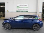 toyota auris del año 2018