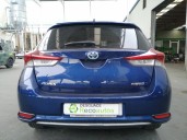 toyota auris del año 2018