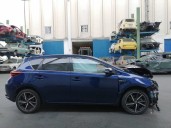 toyota auris del año 2018