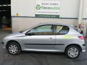 peugeot 206 berlina del año 2003