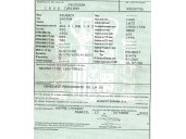 peugeot 206 berlina del año 2003