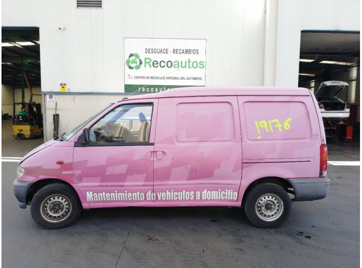 nissan serena (c23m) del año 1998