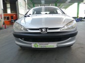 peugeot 206 berlina del año 2003