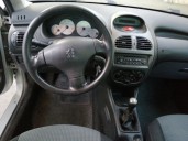 peugeot 206 berlina del año 2003