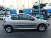 peugeot 206 berlina del año 2003