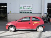 opel corsa c del año 2002